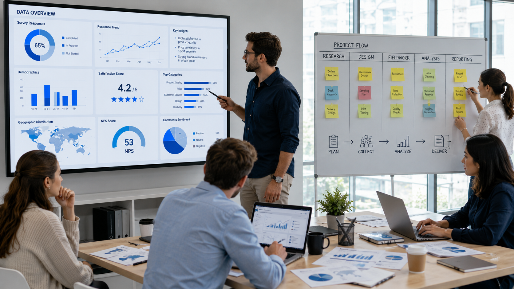 Research Capabilities